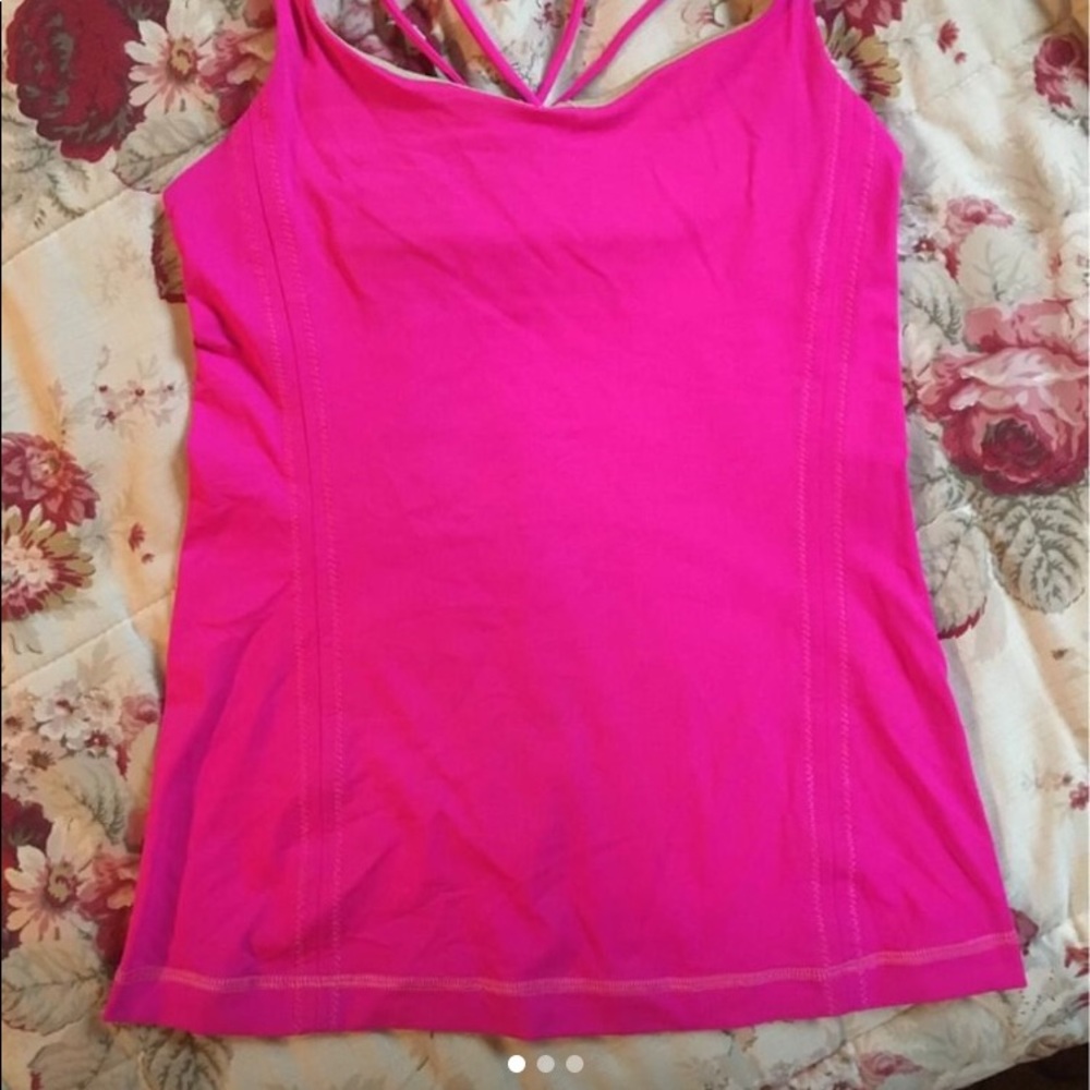 Lululemon Tank